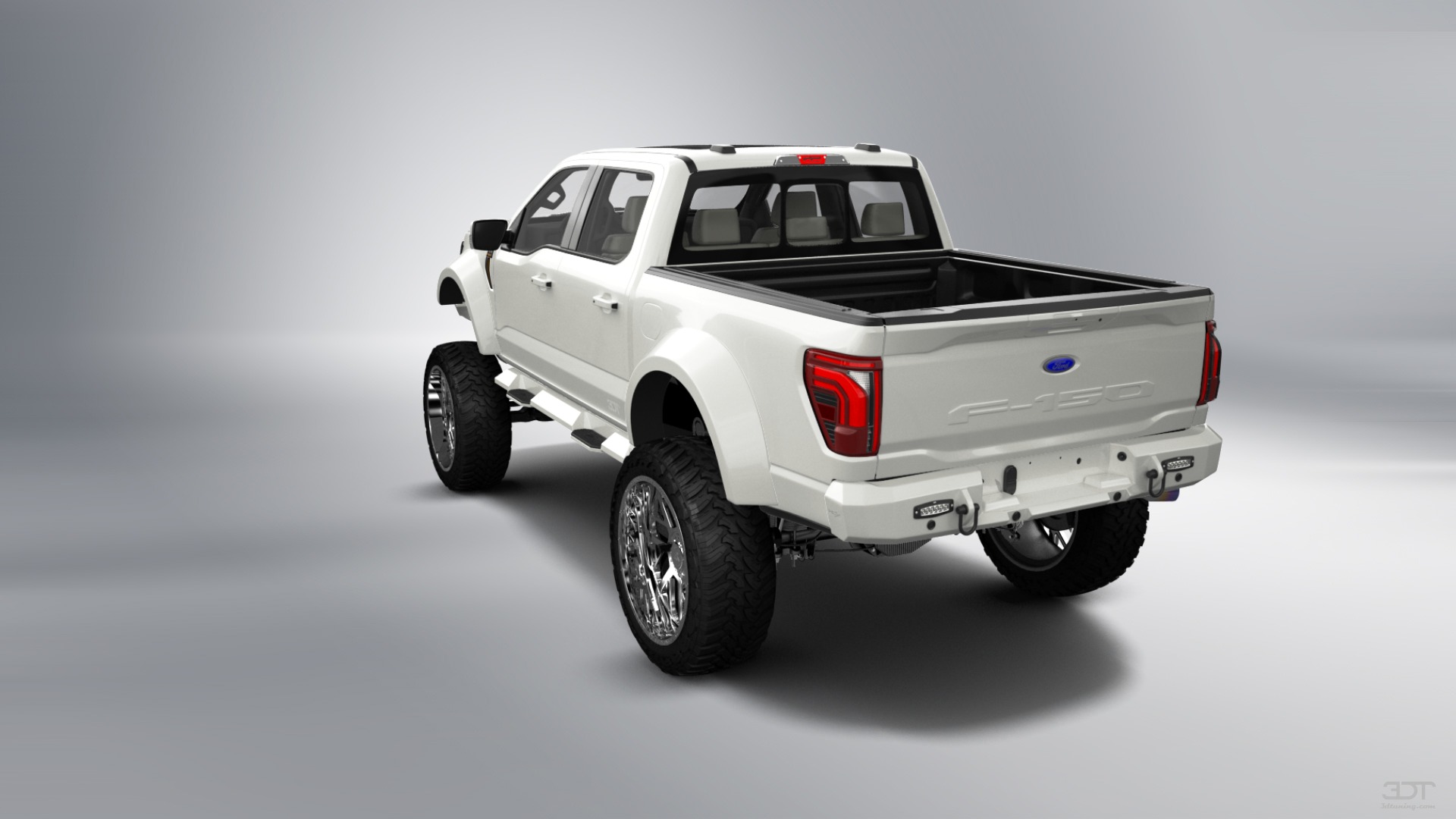 Ford F-150 SuperCrew 4 Door pickup truck 2024