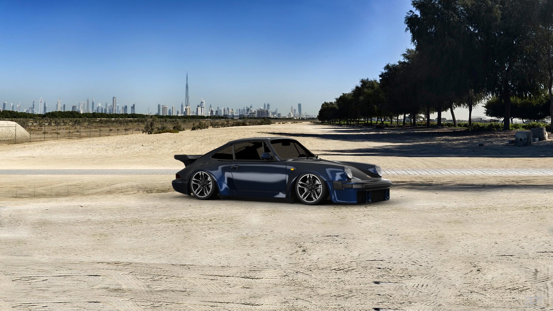 Porsche 911 Turbo Coupe 1978