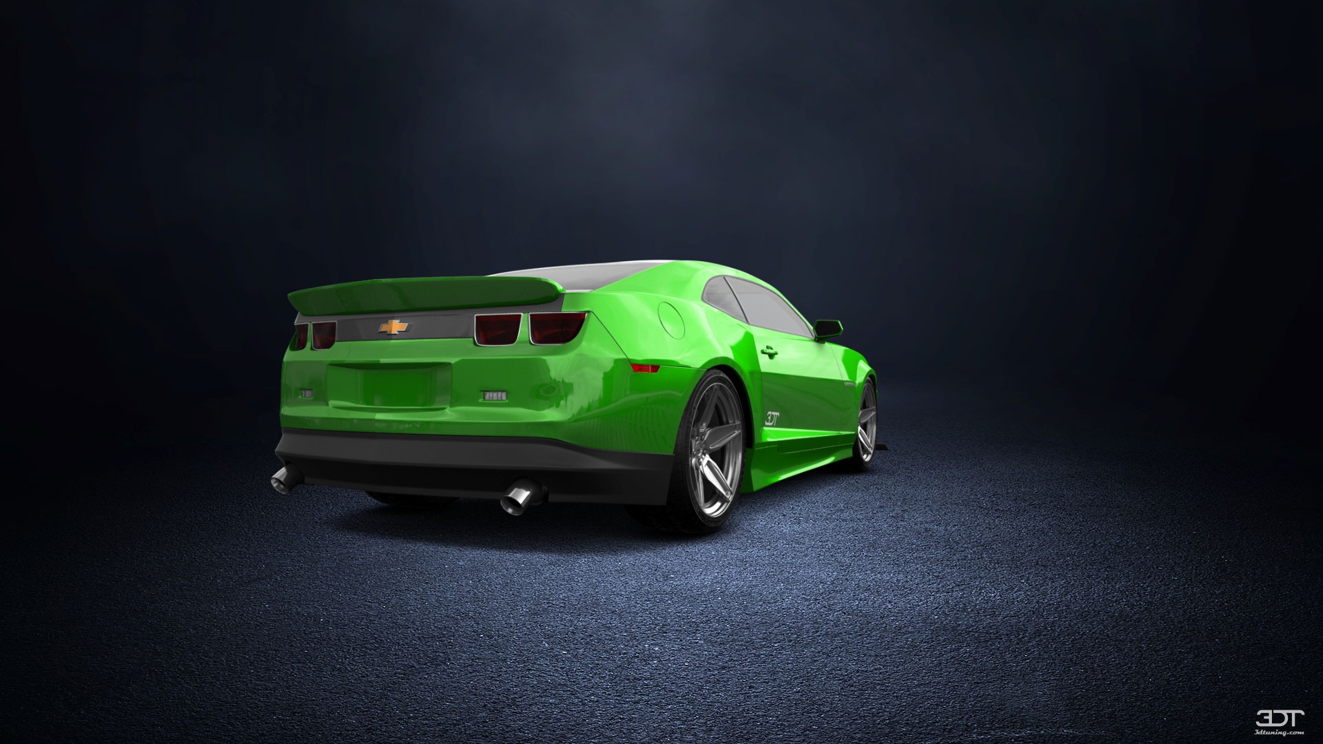 Chevrolet Camaro SS 2 Door Coupe 2010