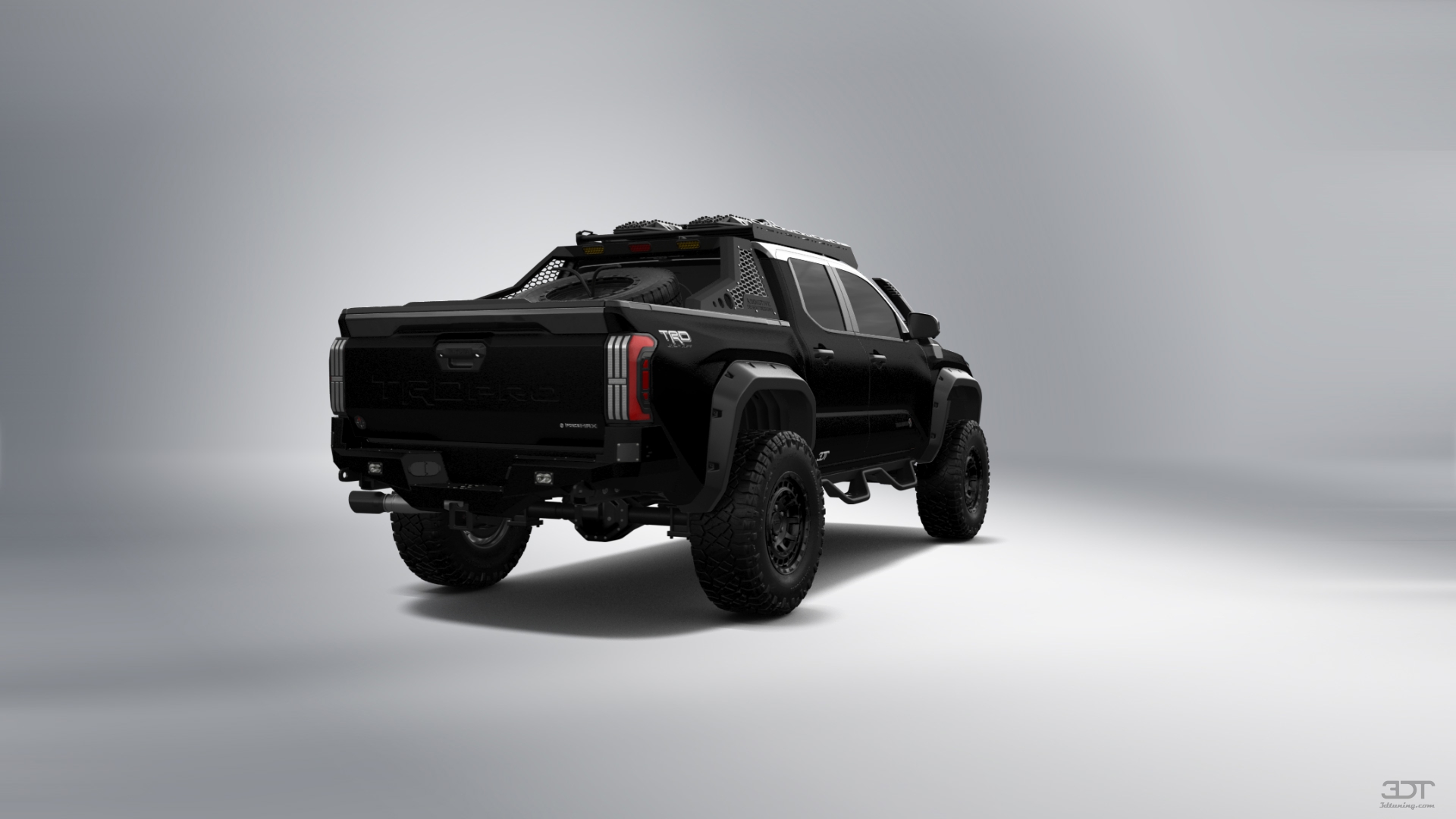 Toyota Tacoma Crew Cab 4 Door pickup truck 2024 Images