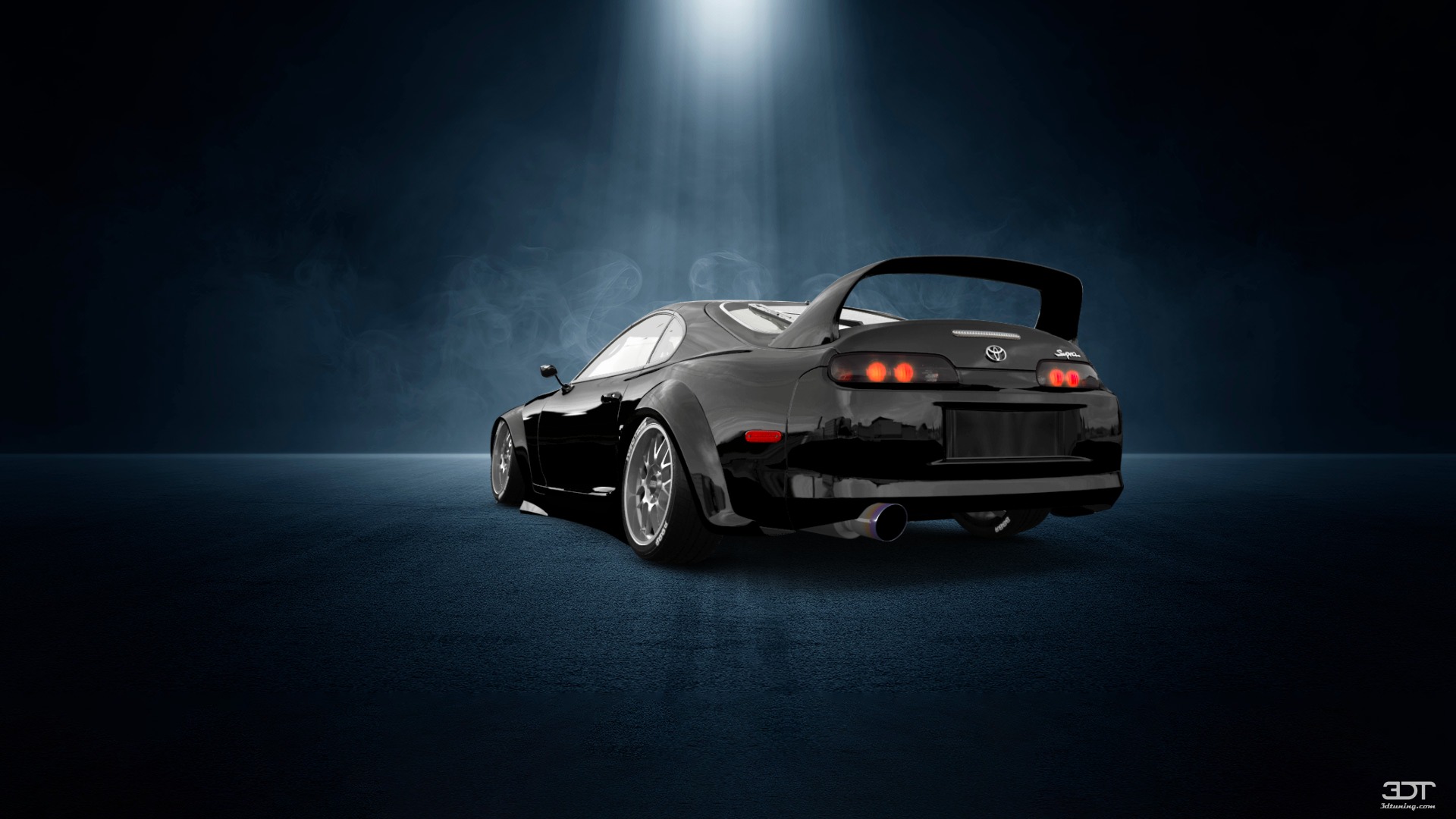 Toyota Supra 2 Door Coupe 2000 Images
