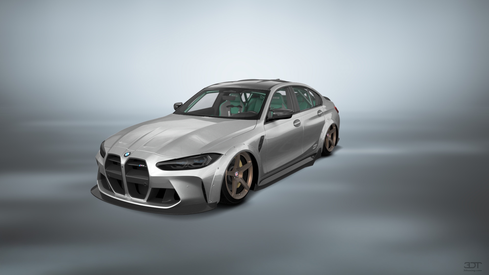 BMW M3 Sedan 2021
