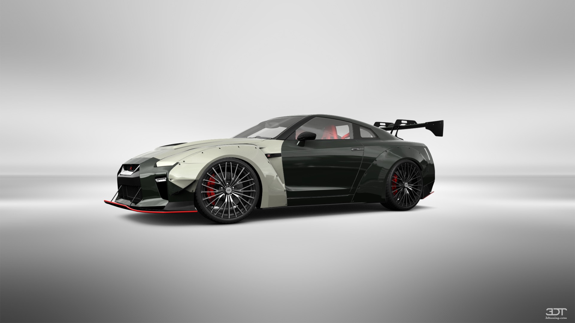 Nissan GT-R 2 Door Coupe 2010 Images