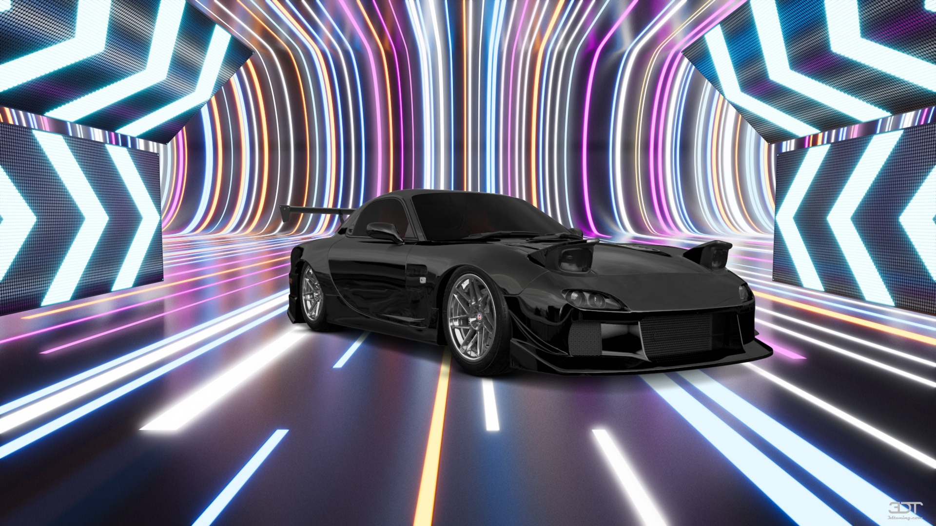Mazda RX-7 2 Door Coupe 1997