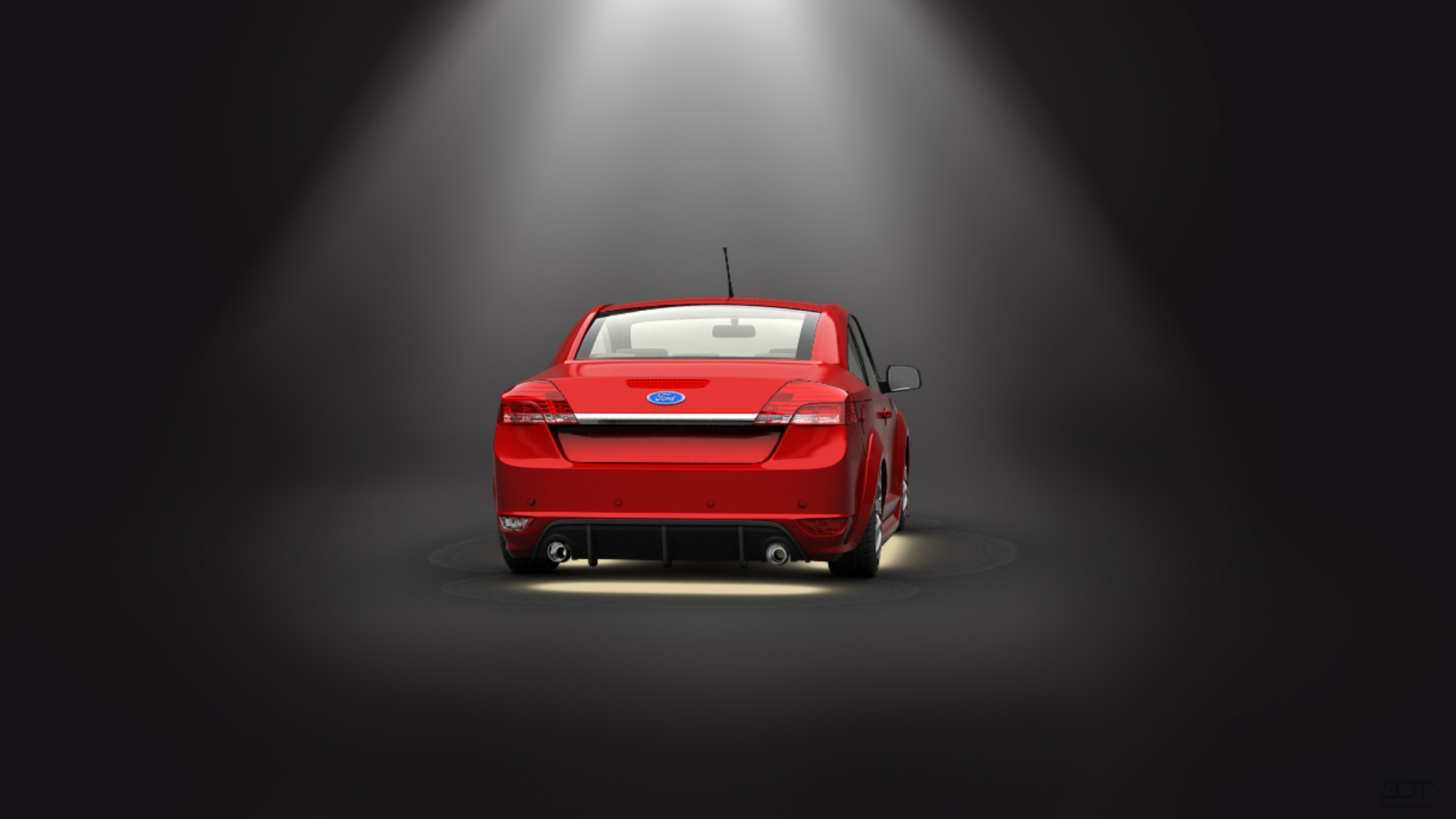 Ford CC Coupe 2009