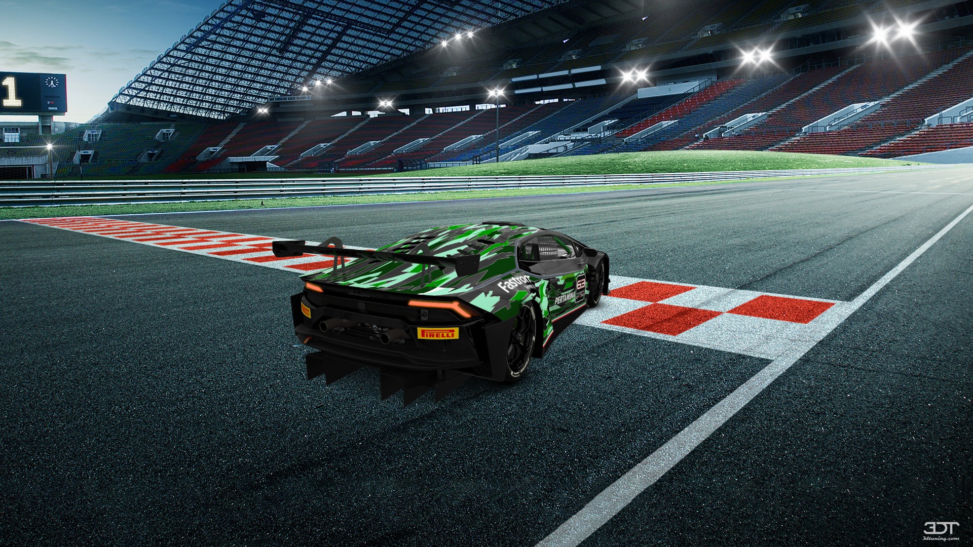 Lamborghini Huracan 2 Door Coupe 2014