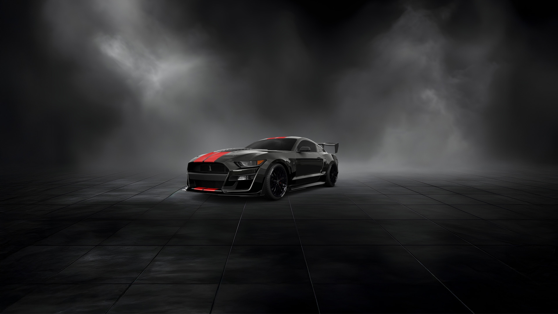Ford Mustang GT500 2 Door Coupe 2020