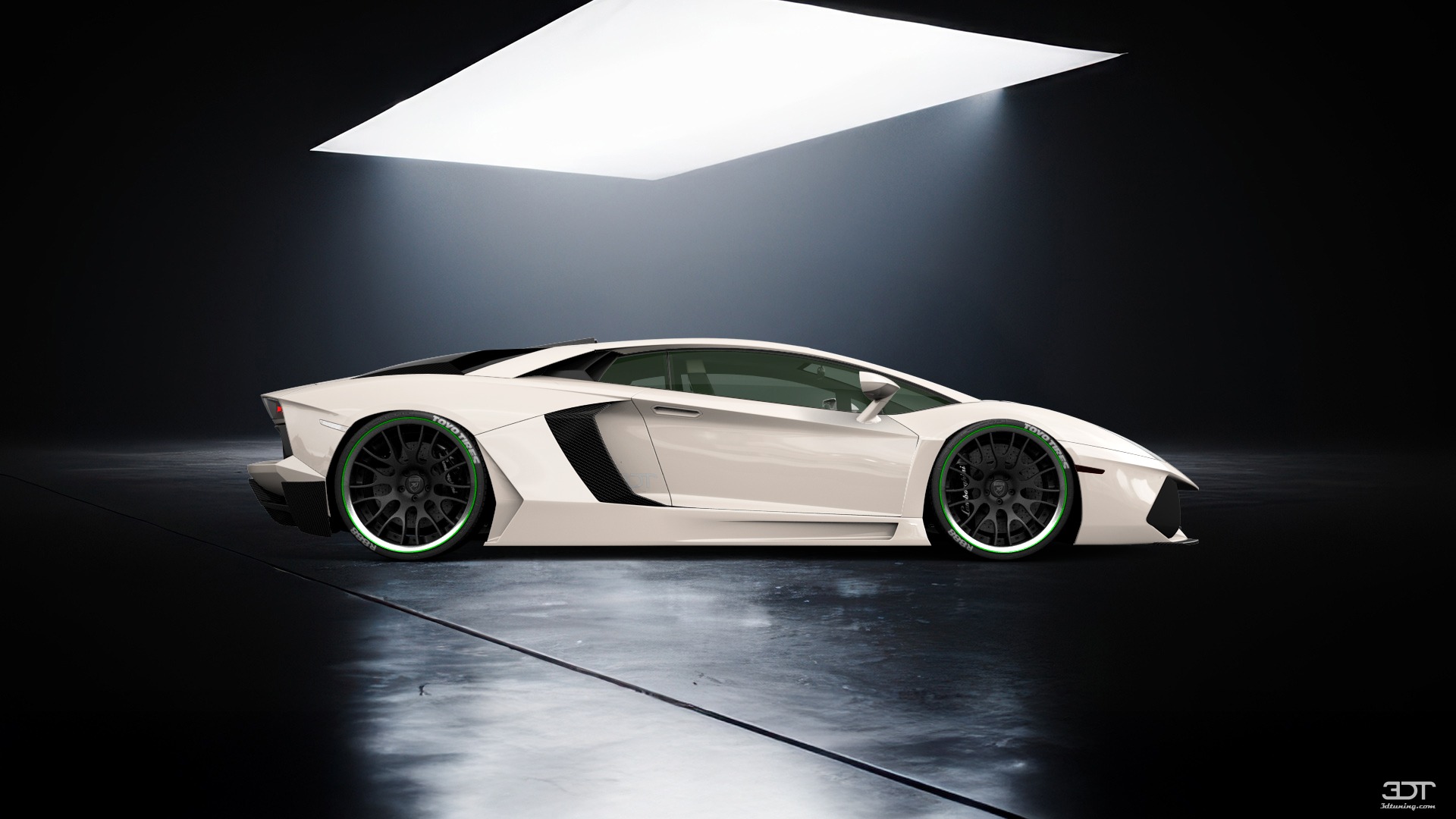 Lamborghini Aventador 2 Door Coupe 2012 Images