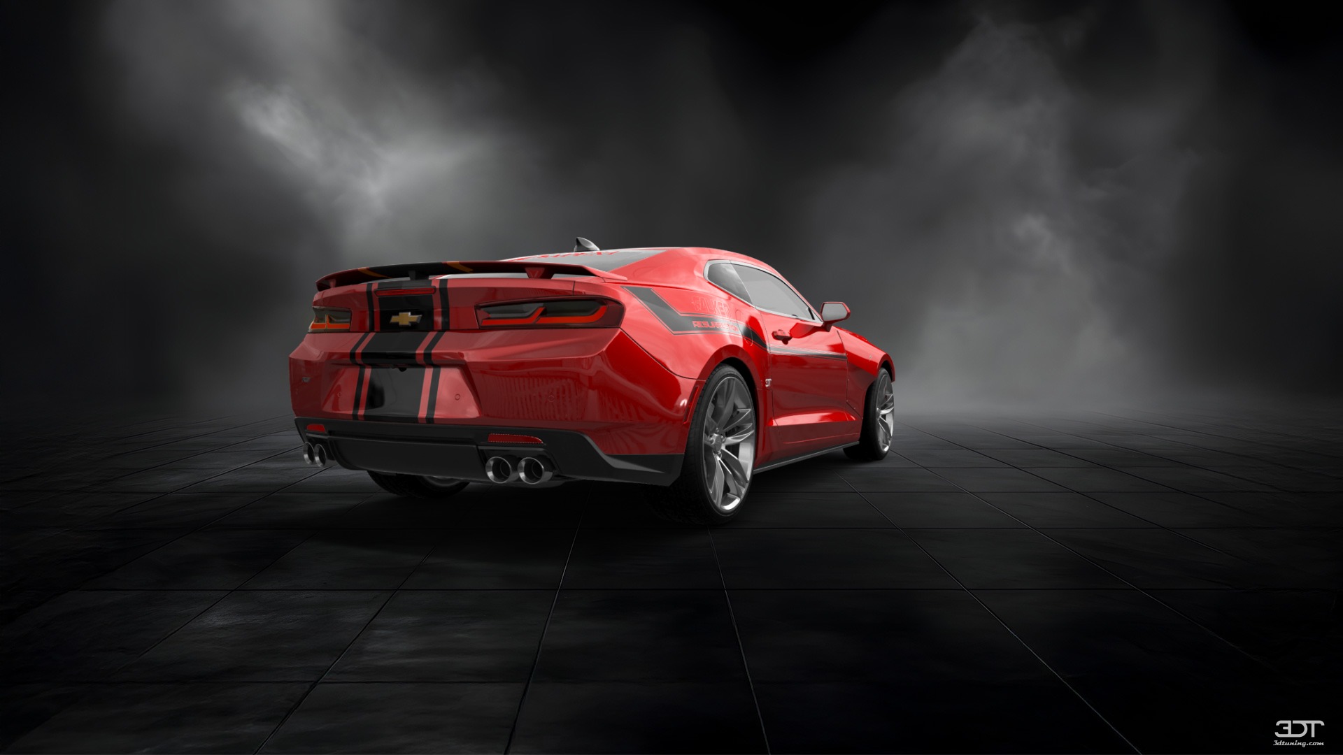 Chevrolet Camaro 2 Door Coupe 2016