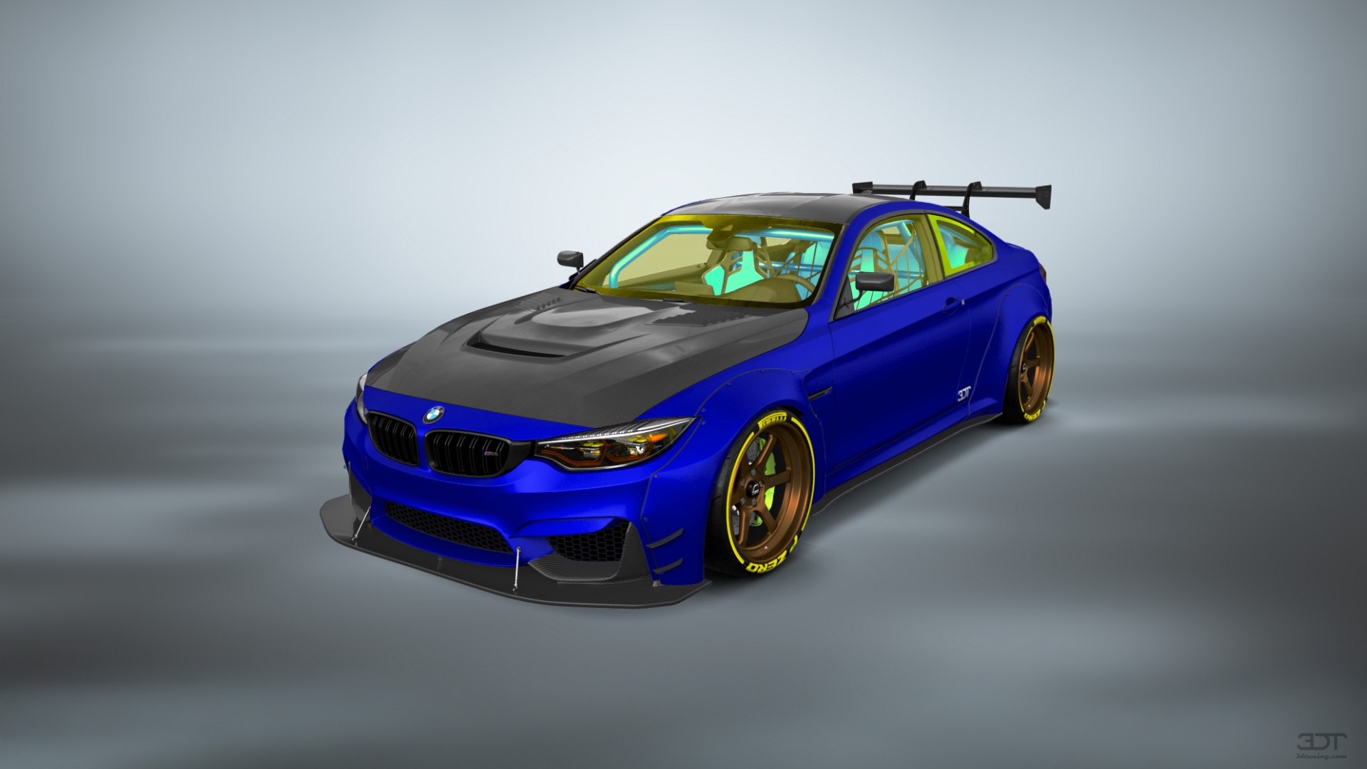 BMW M4 2 Door Coupe 2019