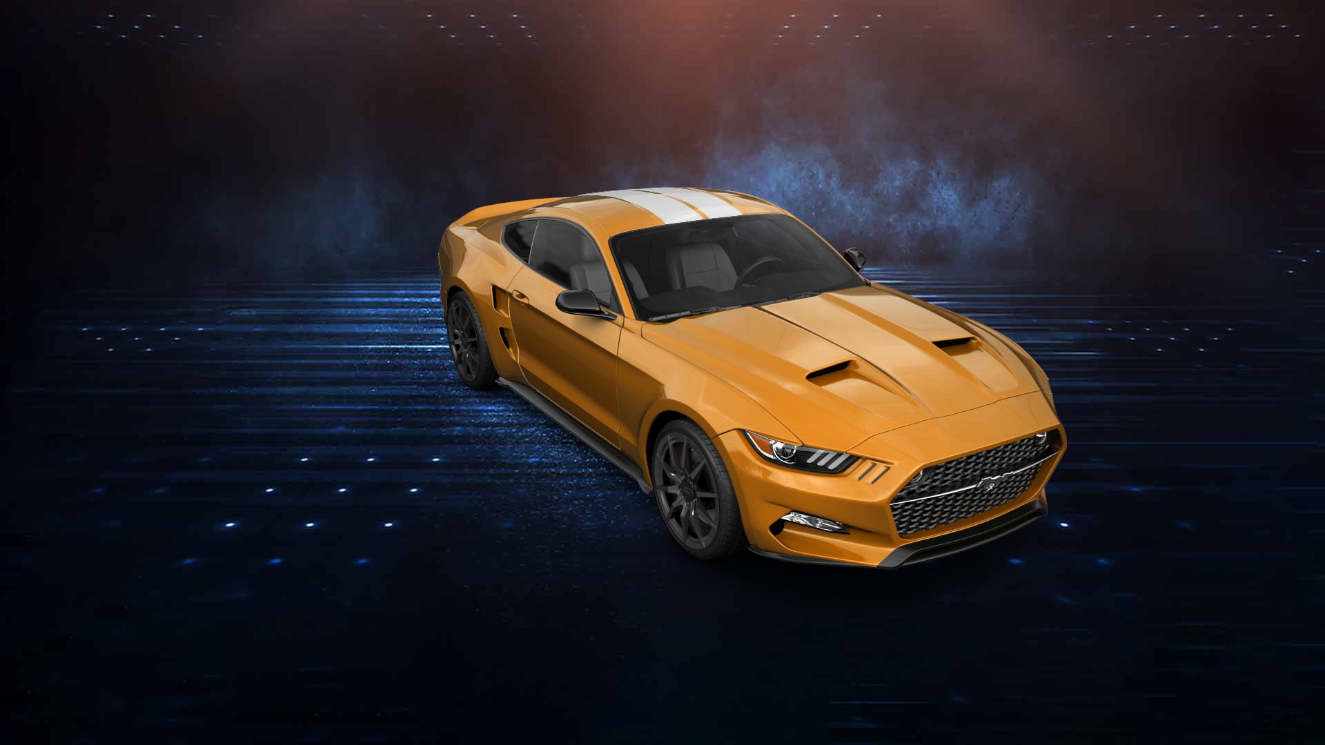 Ford Mustang GT350 2 Door Coupe 2015