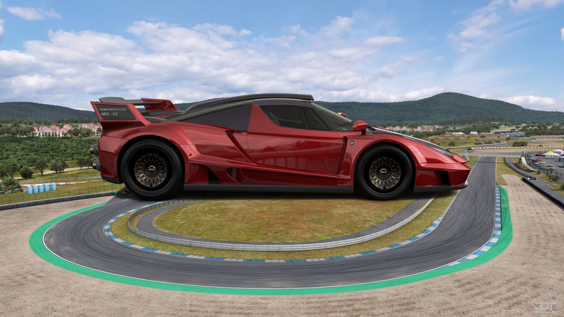 Ferrari Enzo 2 door Berlinetta 2002 Images