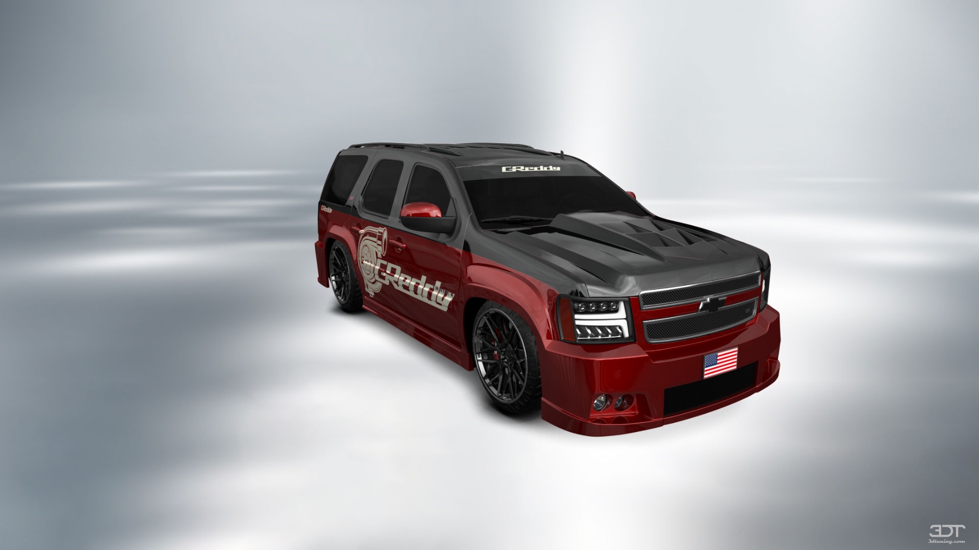 Chevrolet Tahoe 5 Door SUV 2007