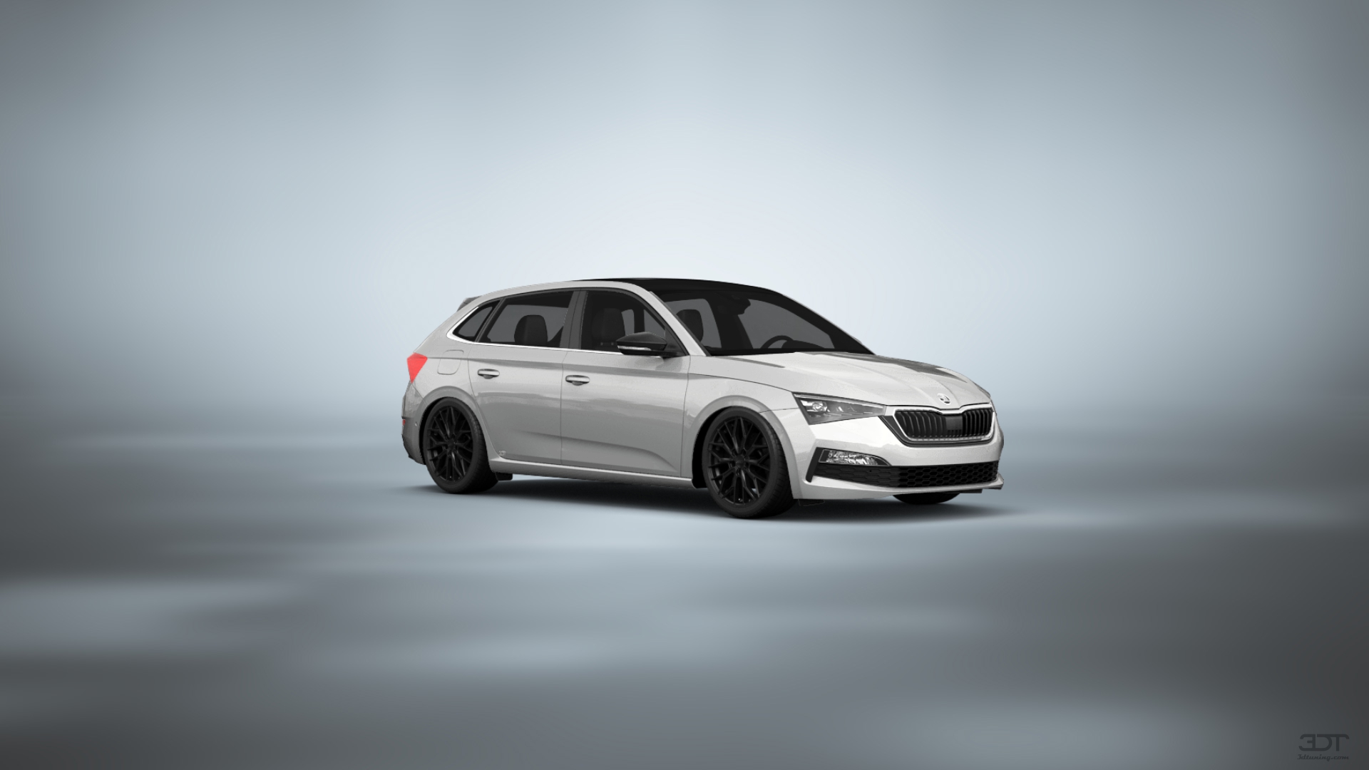 Skoda Scala 5 Door Hatchback 2019
