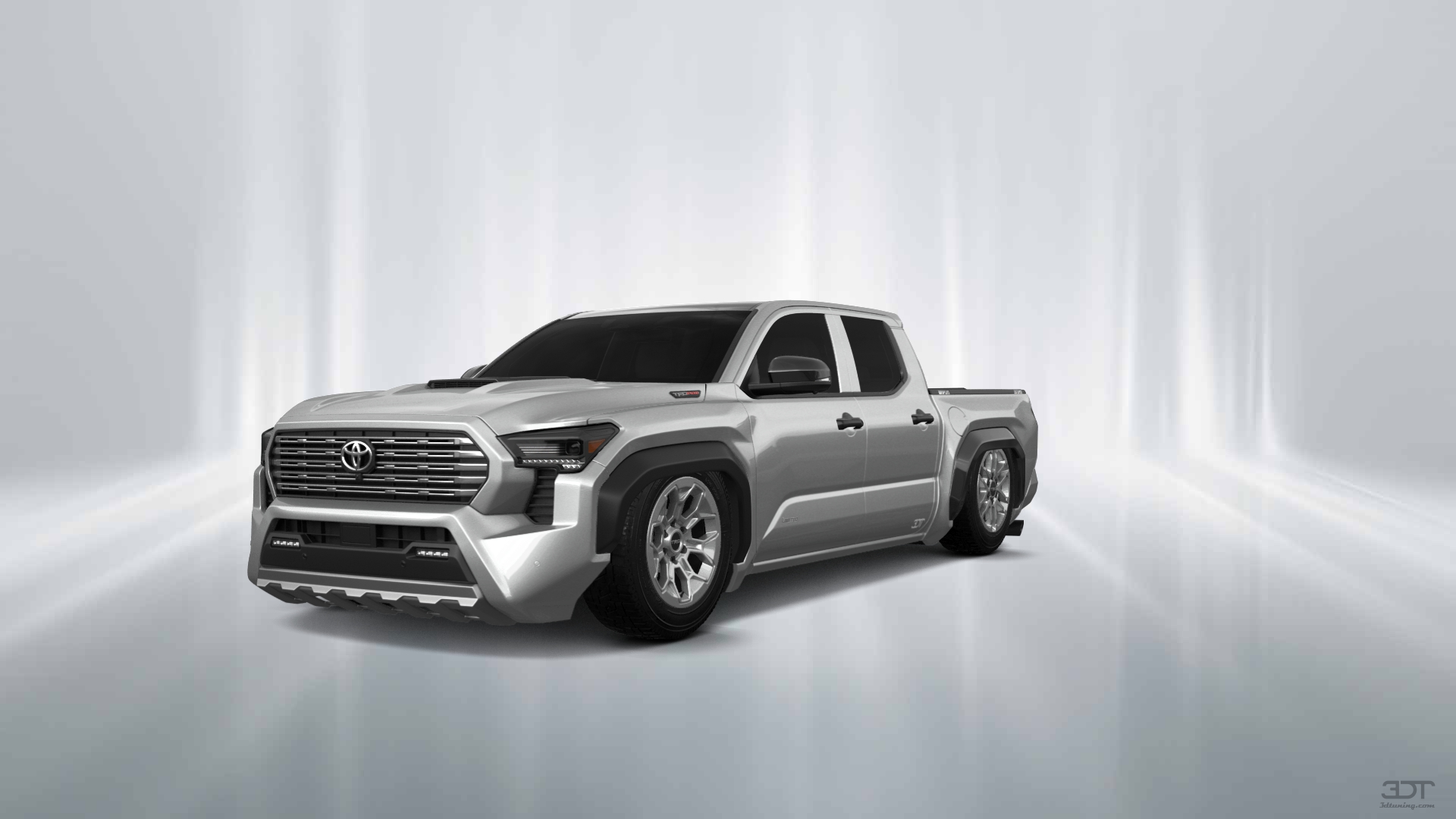 Toyota Tacoma Crew Cab 4 Door pickup truck 2024