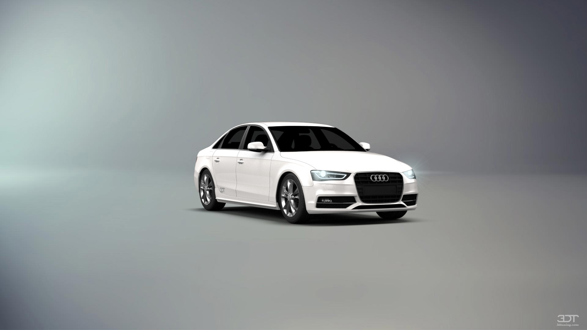 Audi A4 Sedan 2013 tuning