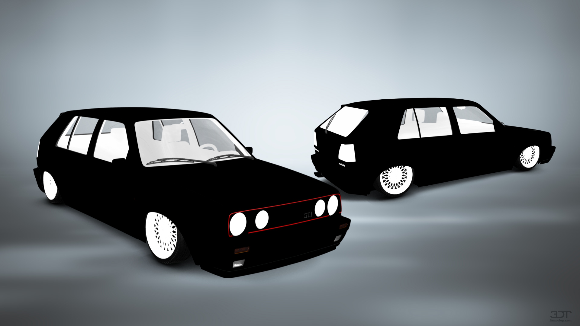 Volkswagen Golf Mk2 5 Door Hatchback 1983
