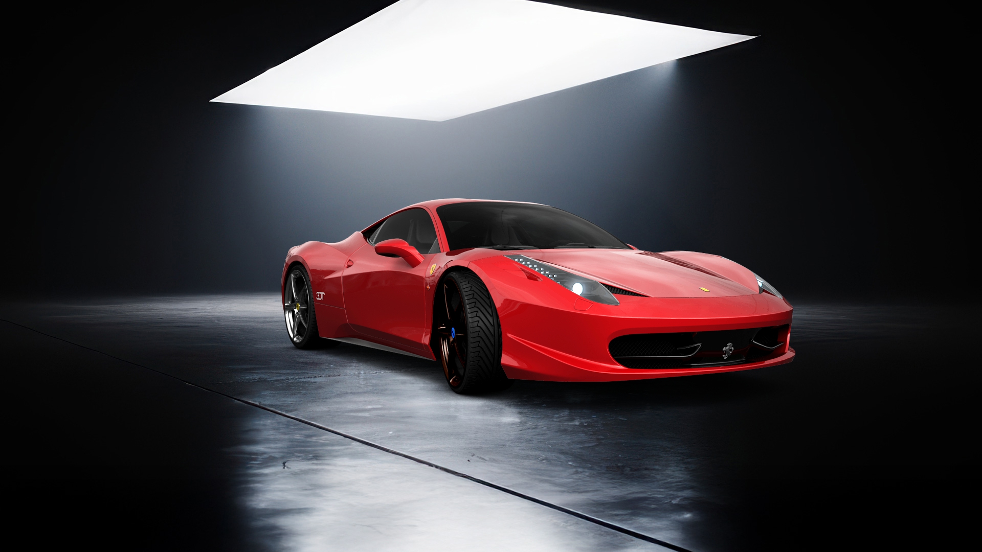 Ferrari 458 Italia 2 door spider 2010 Images