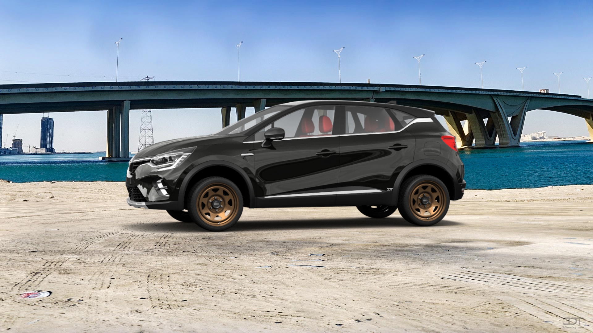 Renault Captur 5 Door SUV 2020