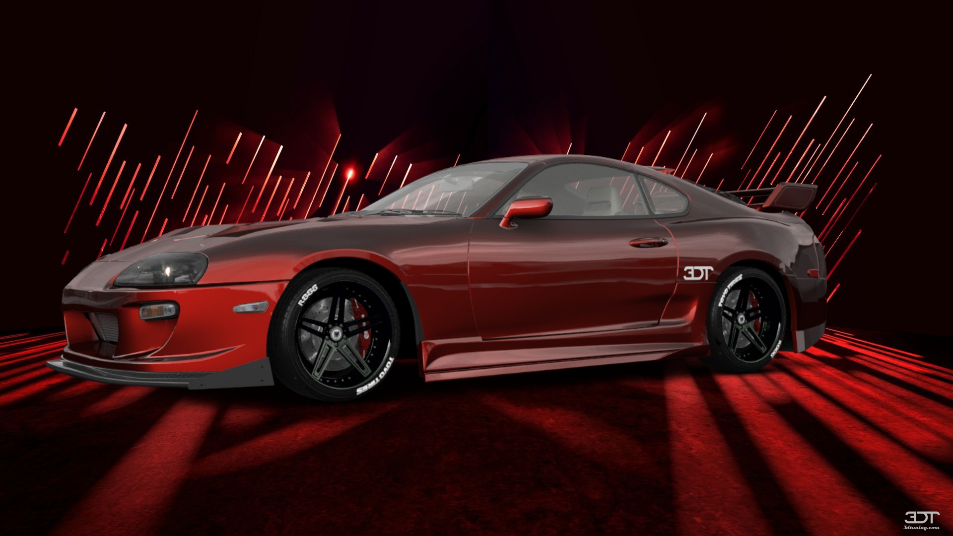 Toyota Supra 2 Door Coupe 2000