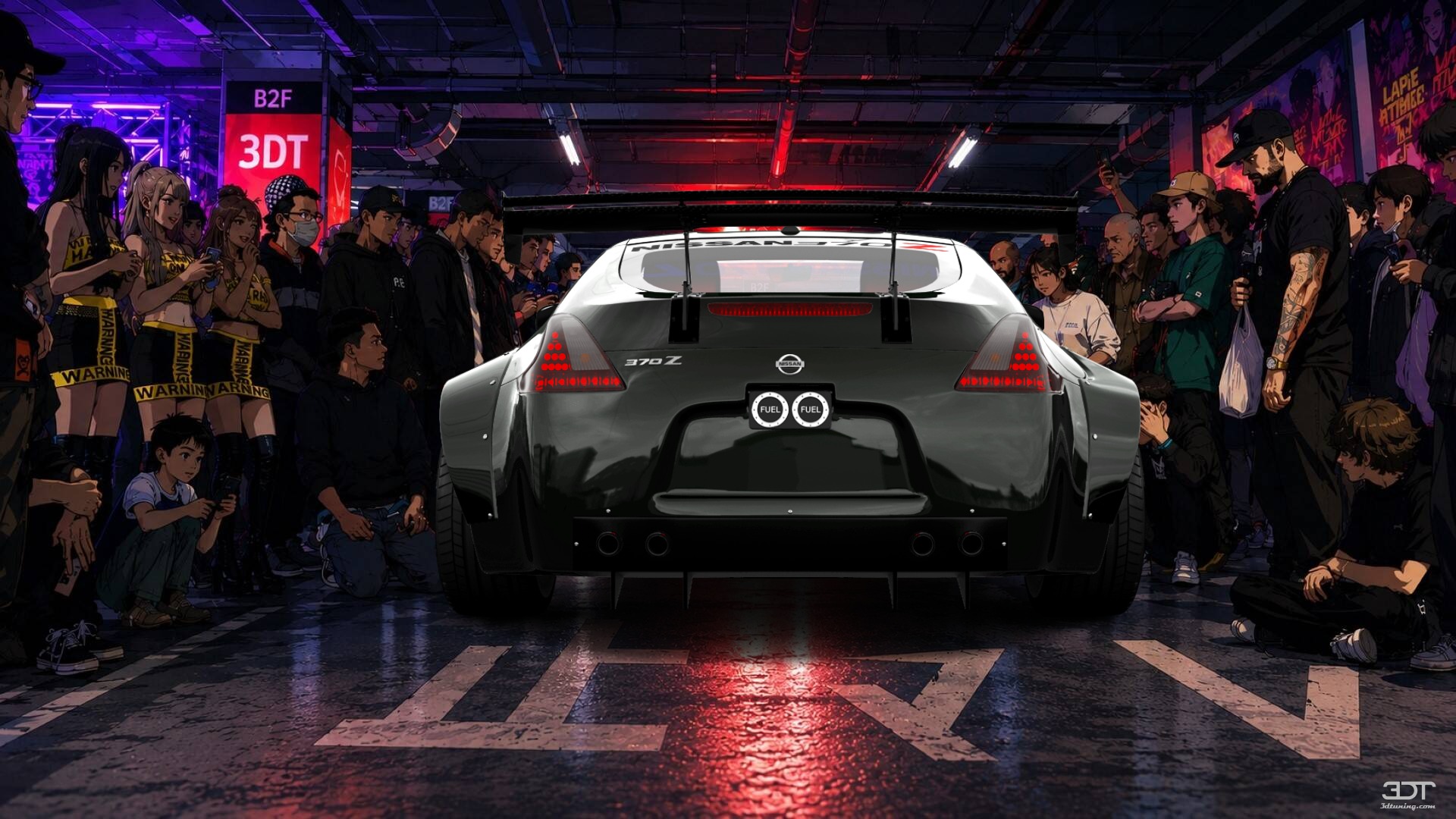 Nissan 370Z 3 Door Coupe 2015 Images