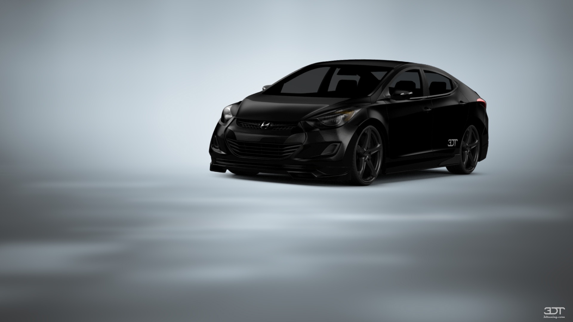 Hyundai Elantra Sedan 2011