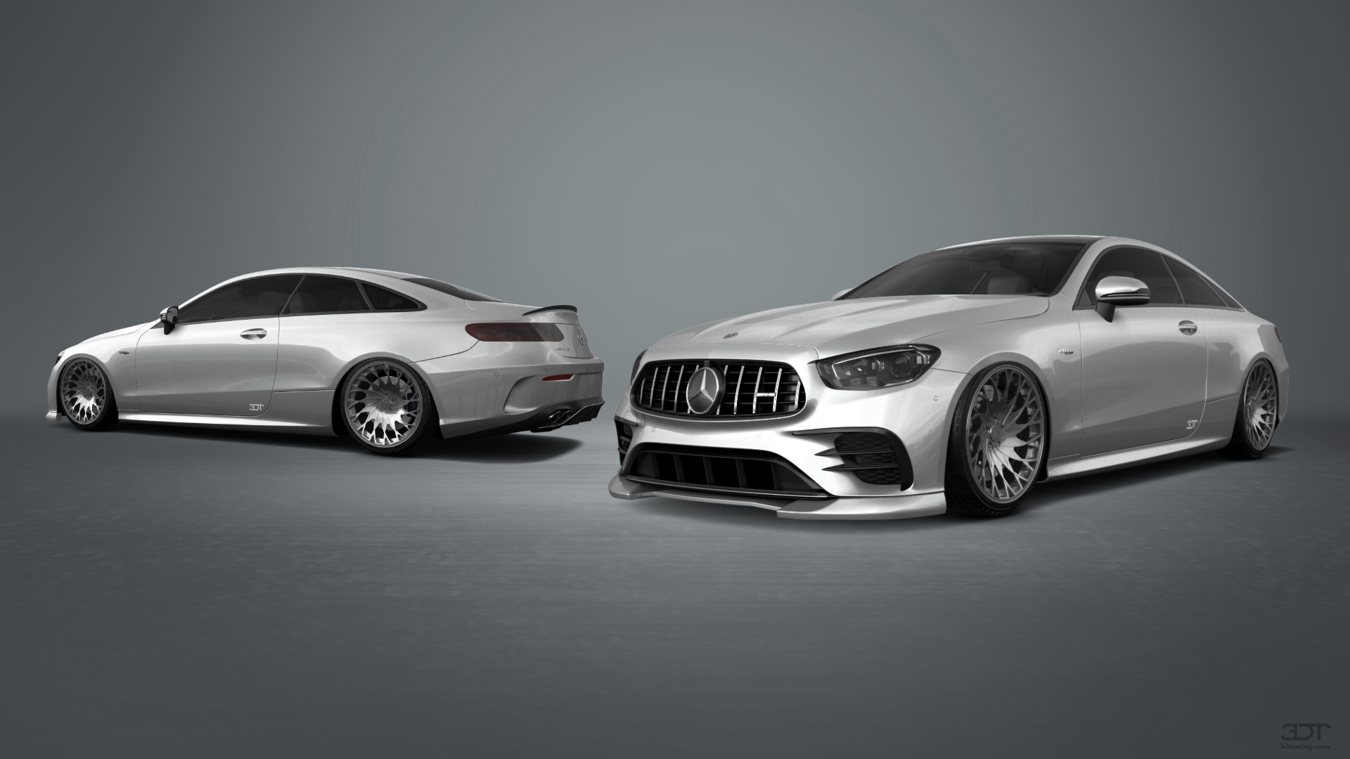 Mercedes E-Class Coupe 2021 tuning