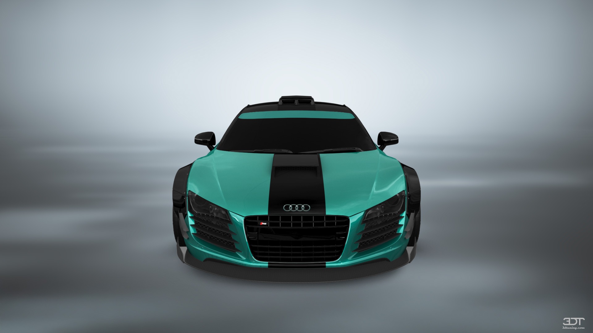 Audi R8 2 Door Coupe 2008
