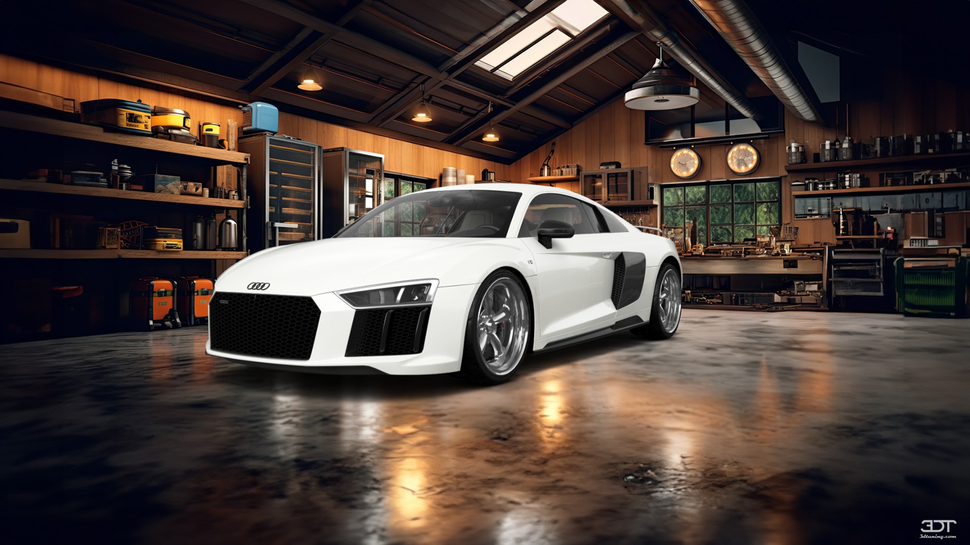 Audi R8 2 Door Coupe 2019