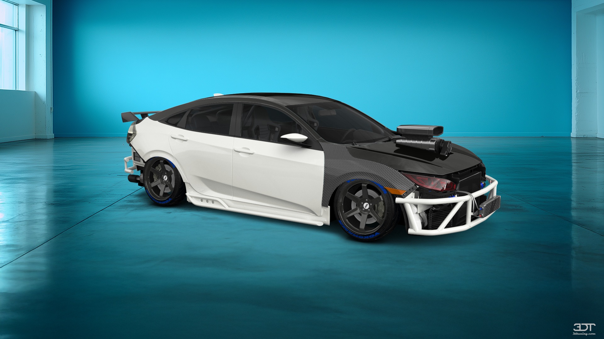 Honda Civic Sedan 2016 tuning