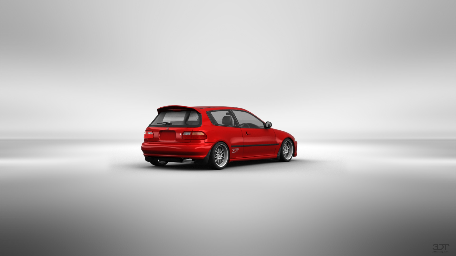 Honda Civic 3 Door Hatchback 1992