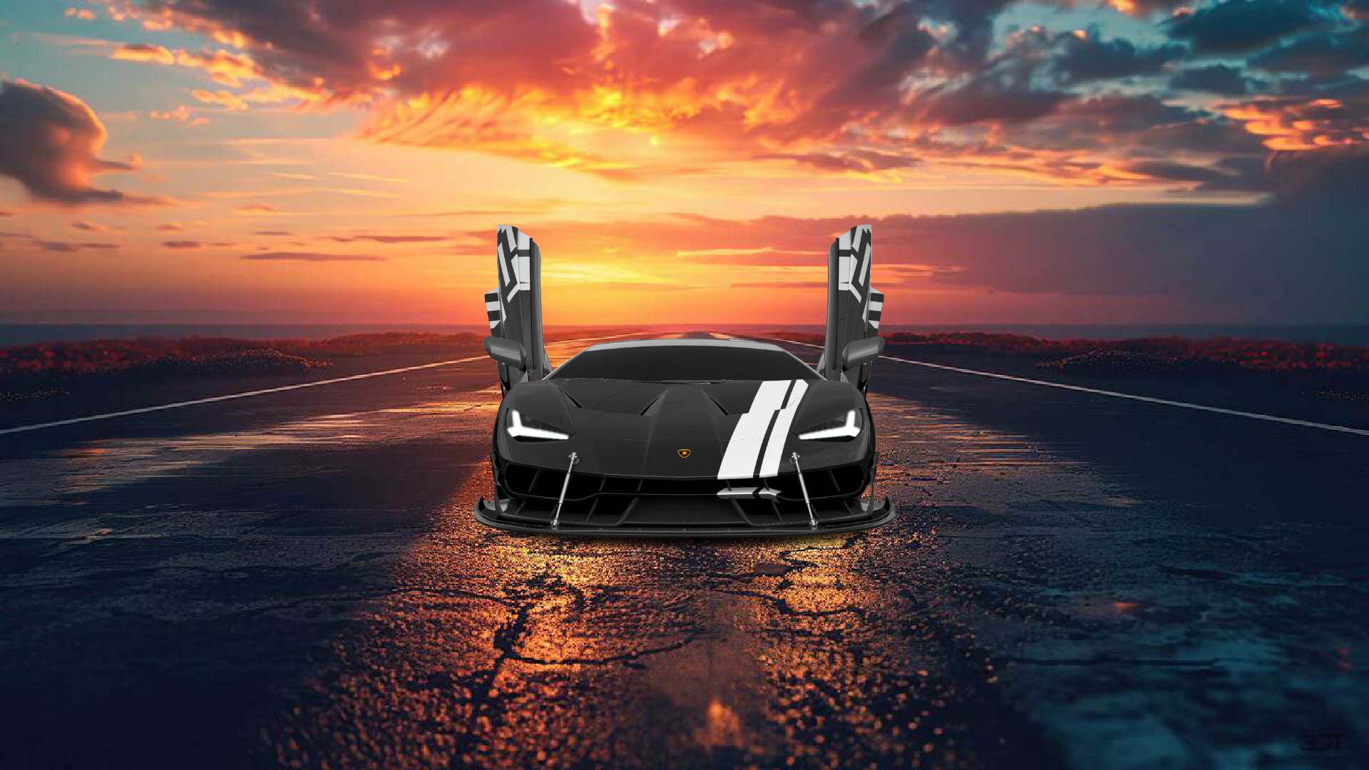 Lamborghini Centenario Roadster 2017