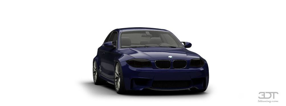 Tuning BMW 1 Series M Coupe 2008