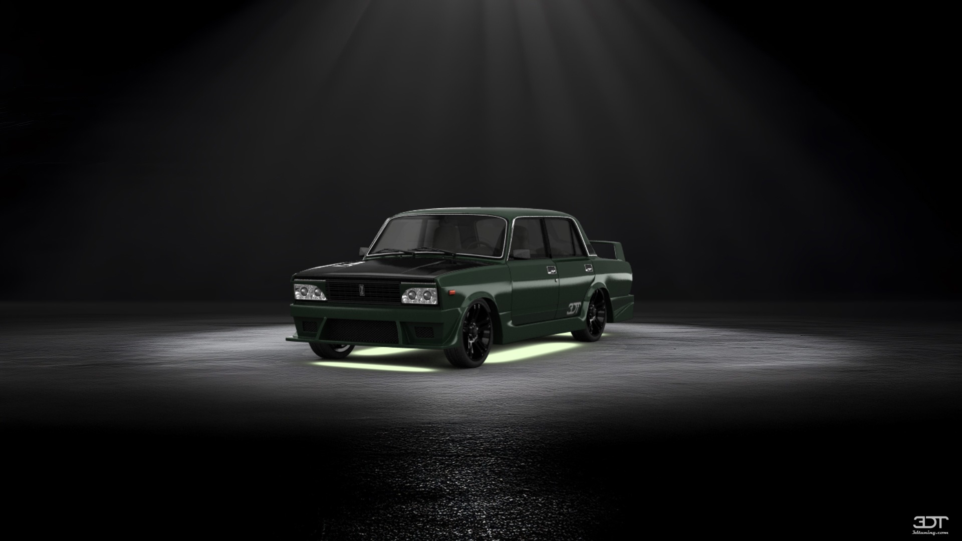 Lada 2105 Sedan 1979