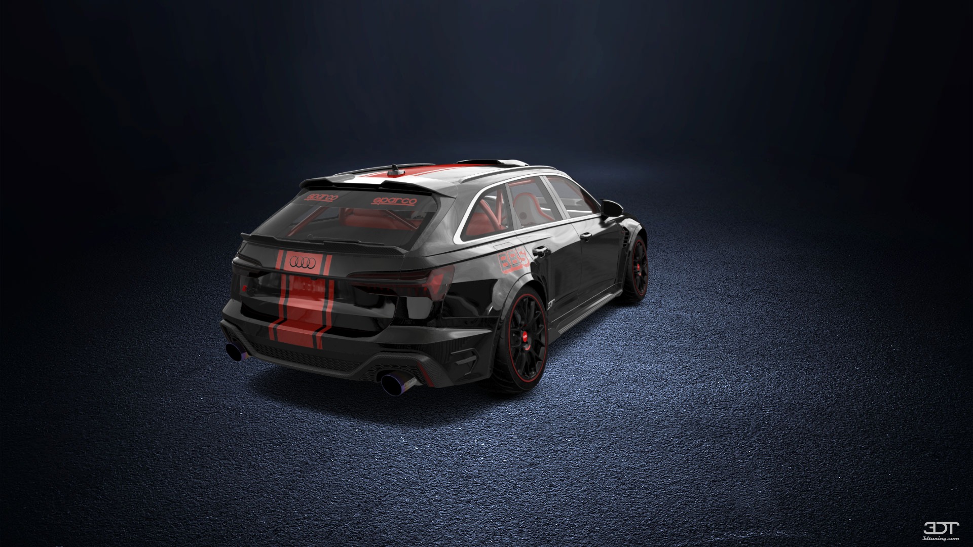Audi RS6 Avant 2020