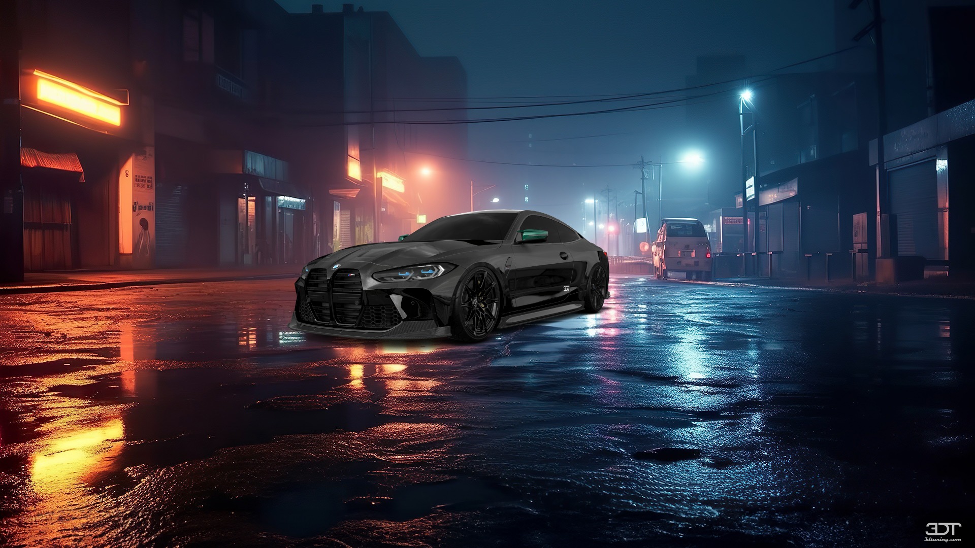 BMW M4 2 Door Coupe 2021