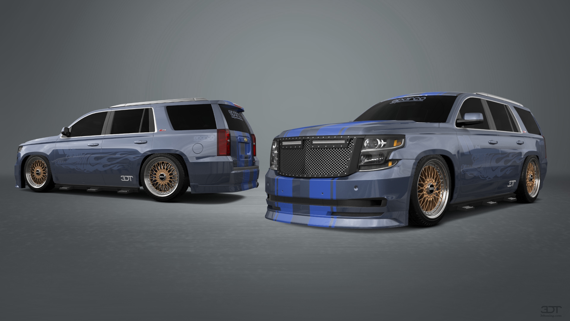Chevrolet Tahoe Z71 5 Door SUV 2015