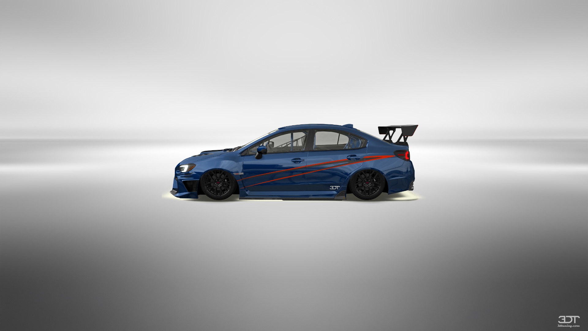 Subaru WRX 4 Door Saloon 2018