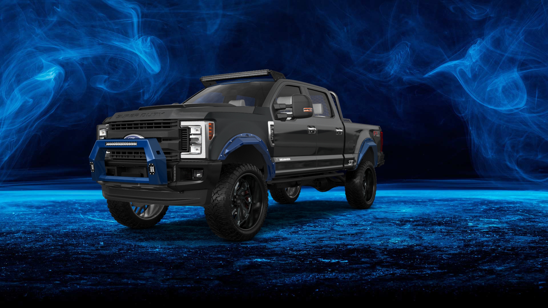 Ford F-250 Truck 2018