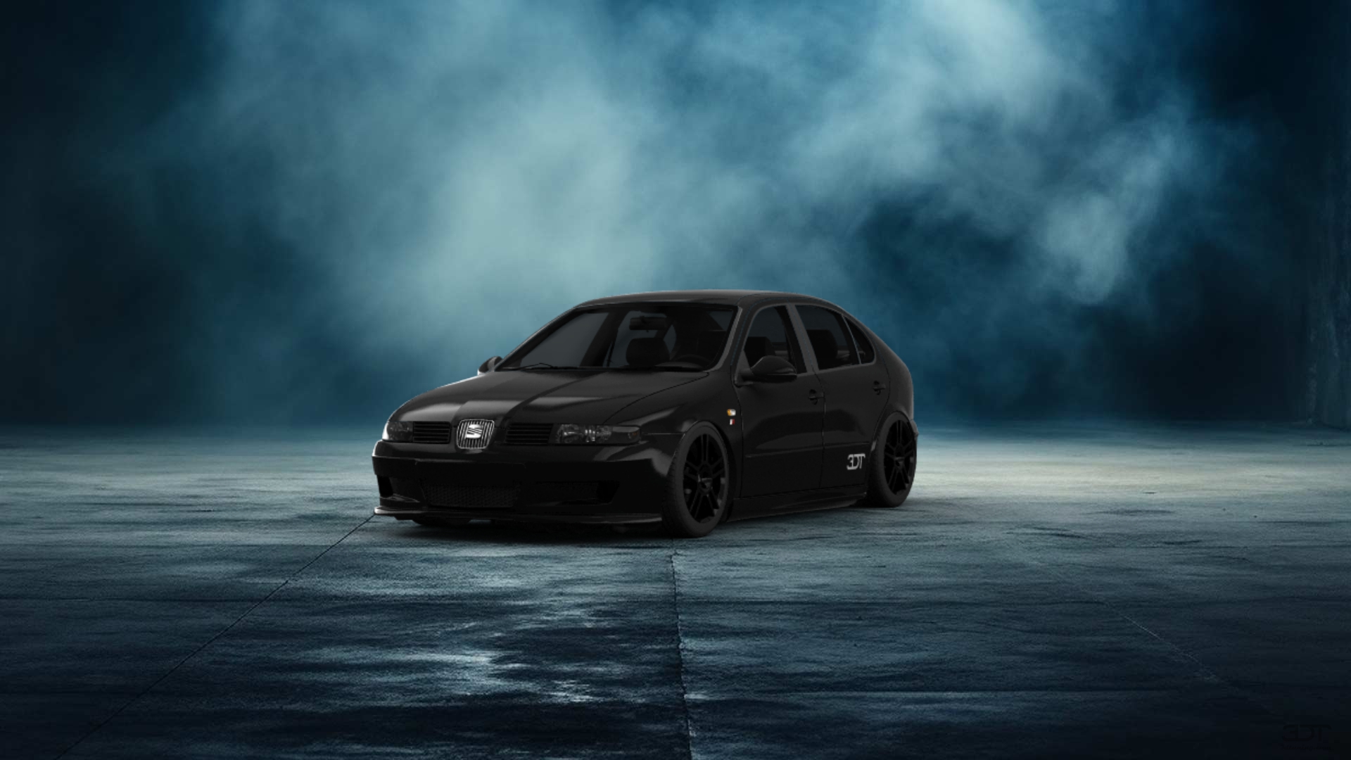 Seat Leon Cupra R 5 Door Hatchback 2003