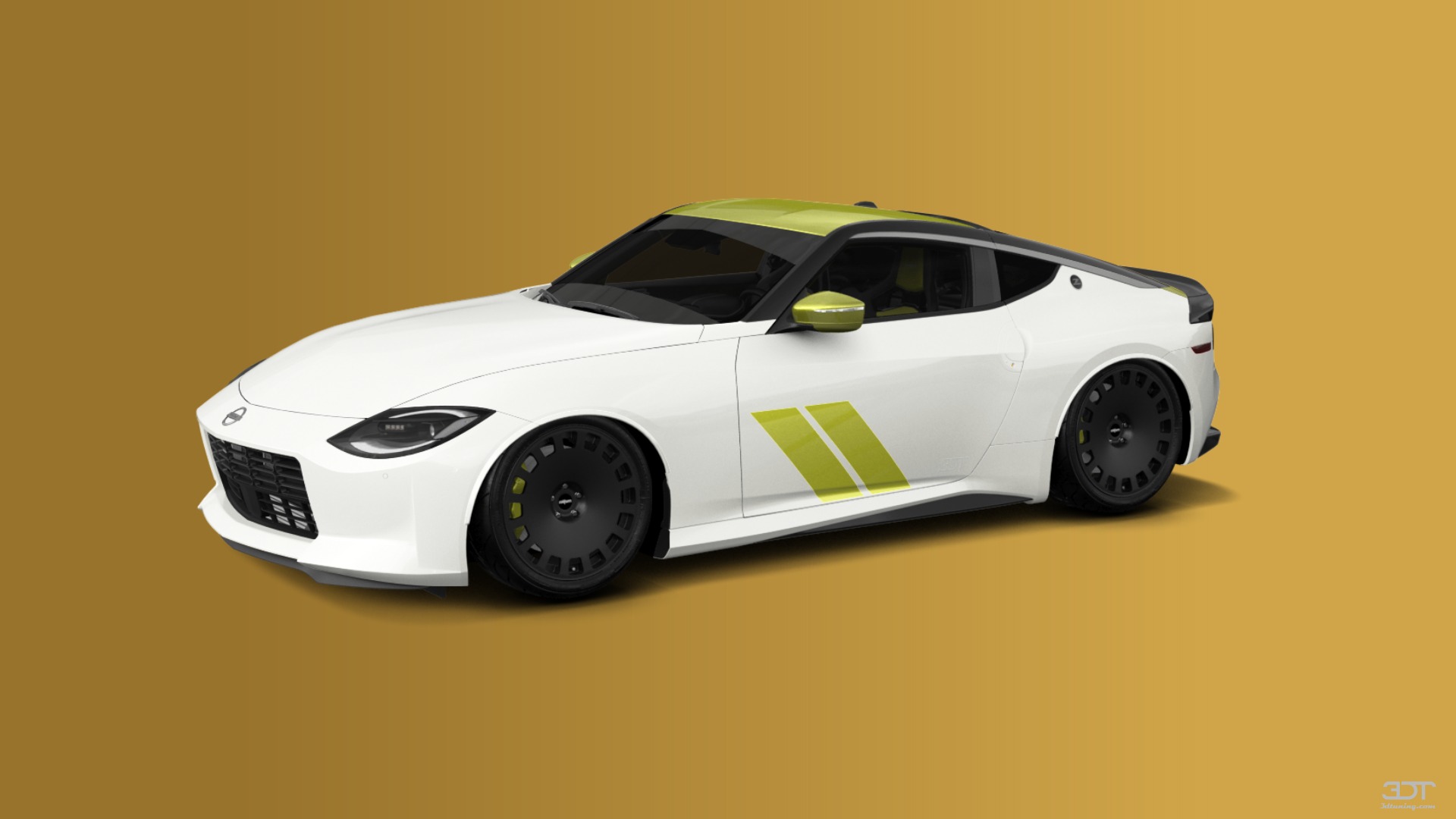 Nissan Z 2 door fastback coupe 2022 Images