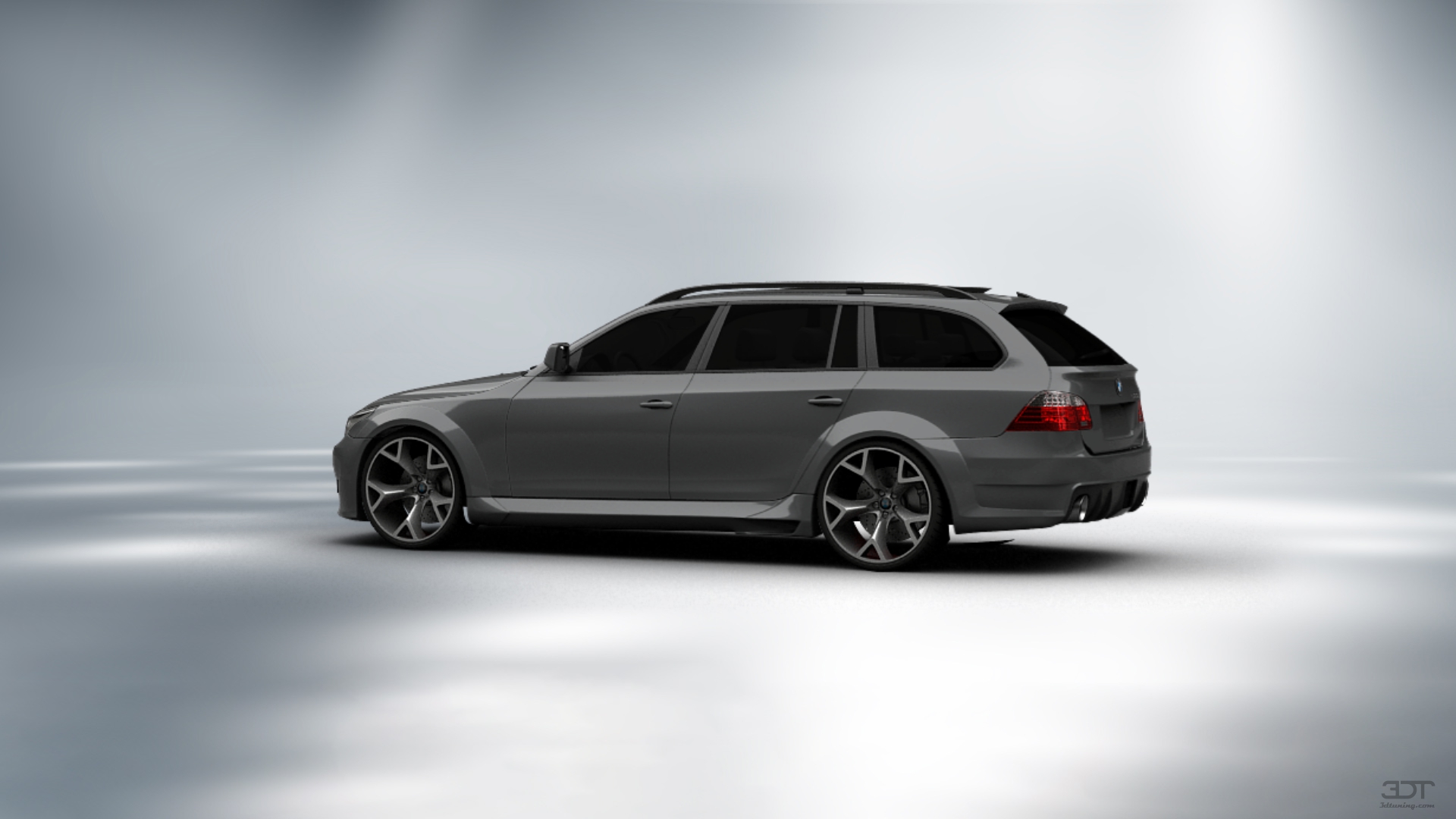 BMW 5 series Wagon 2003 tuning