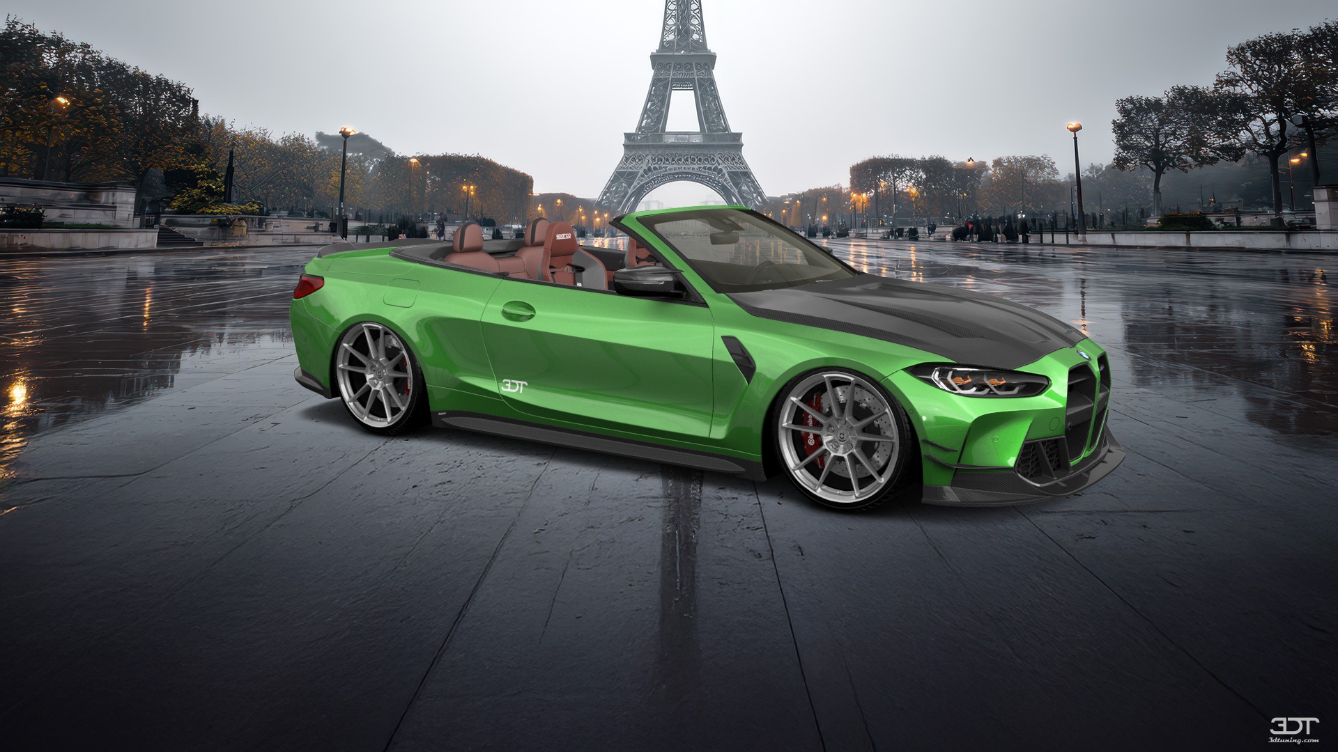 BMW M4 2 Door Convertible 2022 Images
