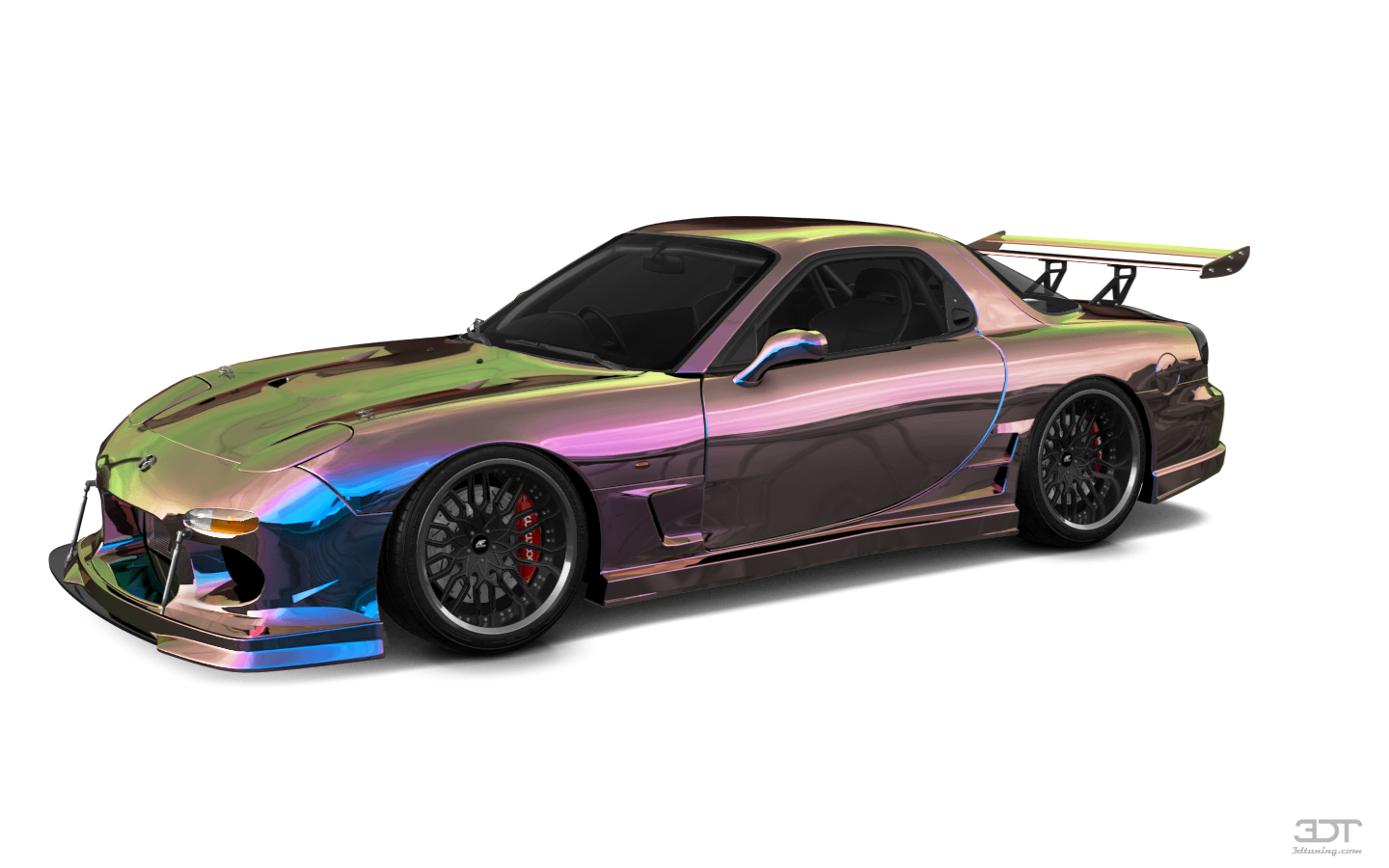 Mazda RX-7 2 Door Coupe 1997