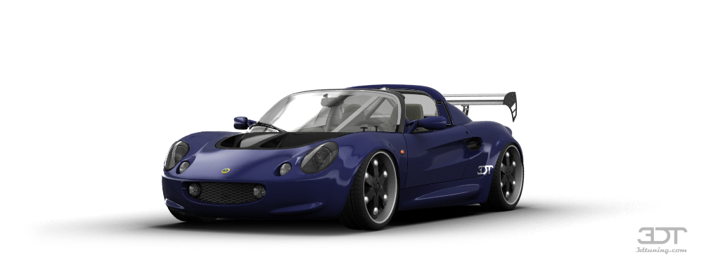 Tuning Lotus Elise Sport Coupe 1999