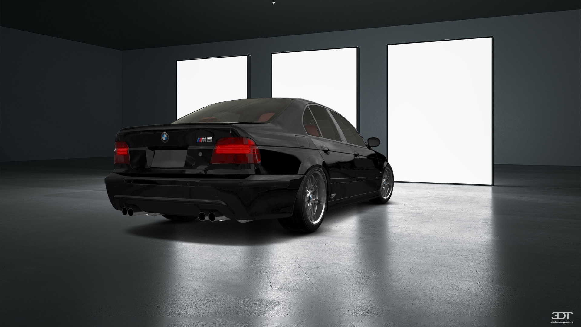 BMW 5 Series M5 Sedan 2003