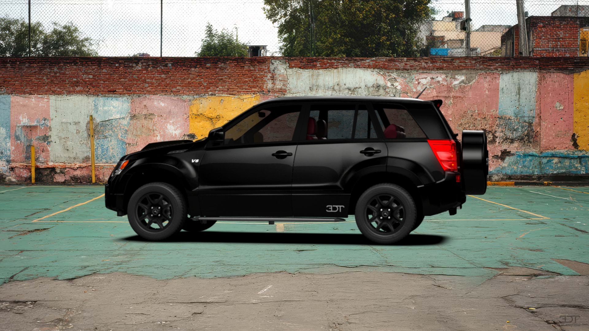 Suzuki Grand Vitara Crossover 2011