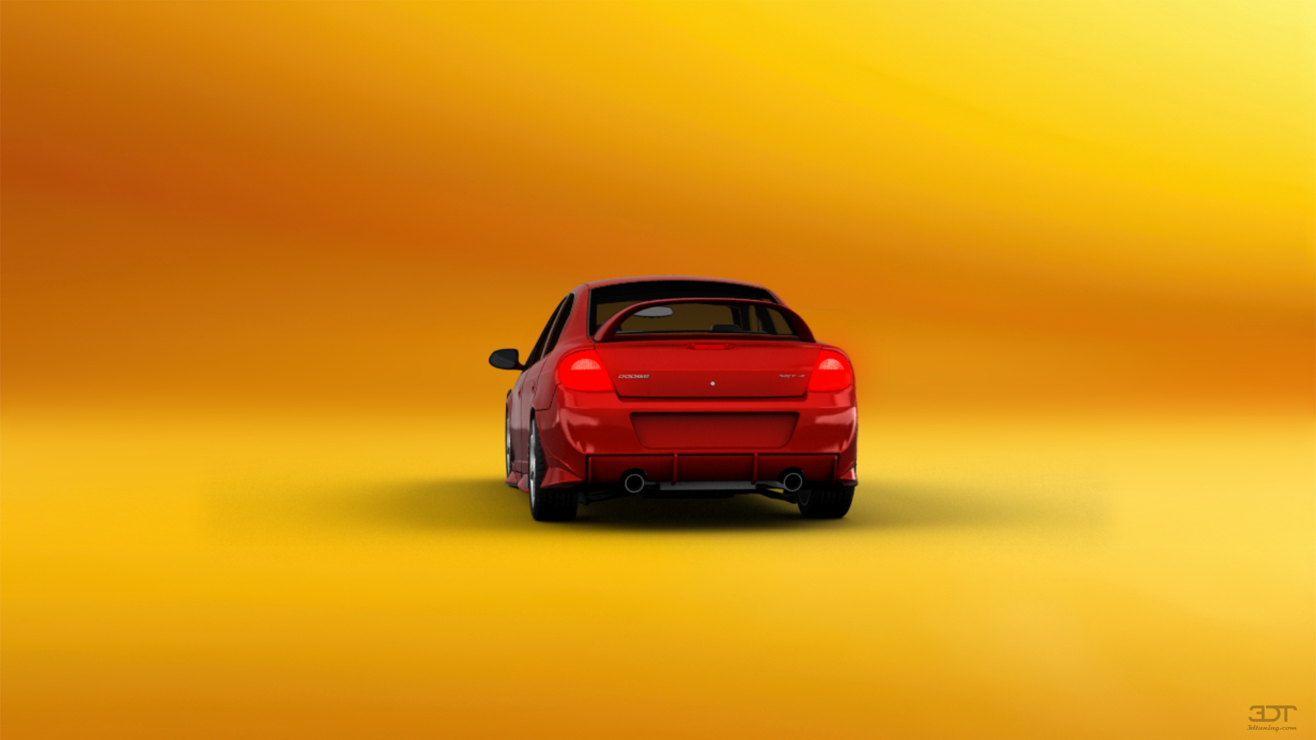 Dodge SRT4 ACR Sedan 2005 tuning