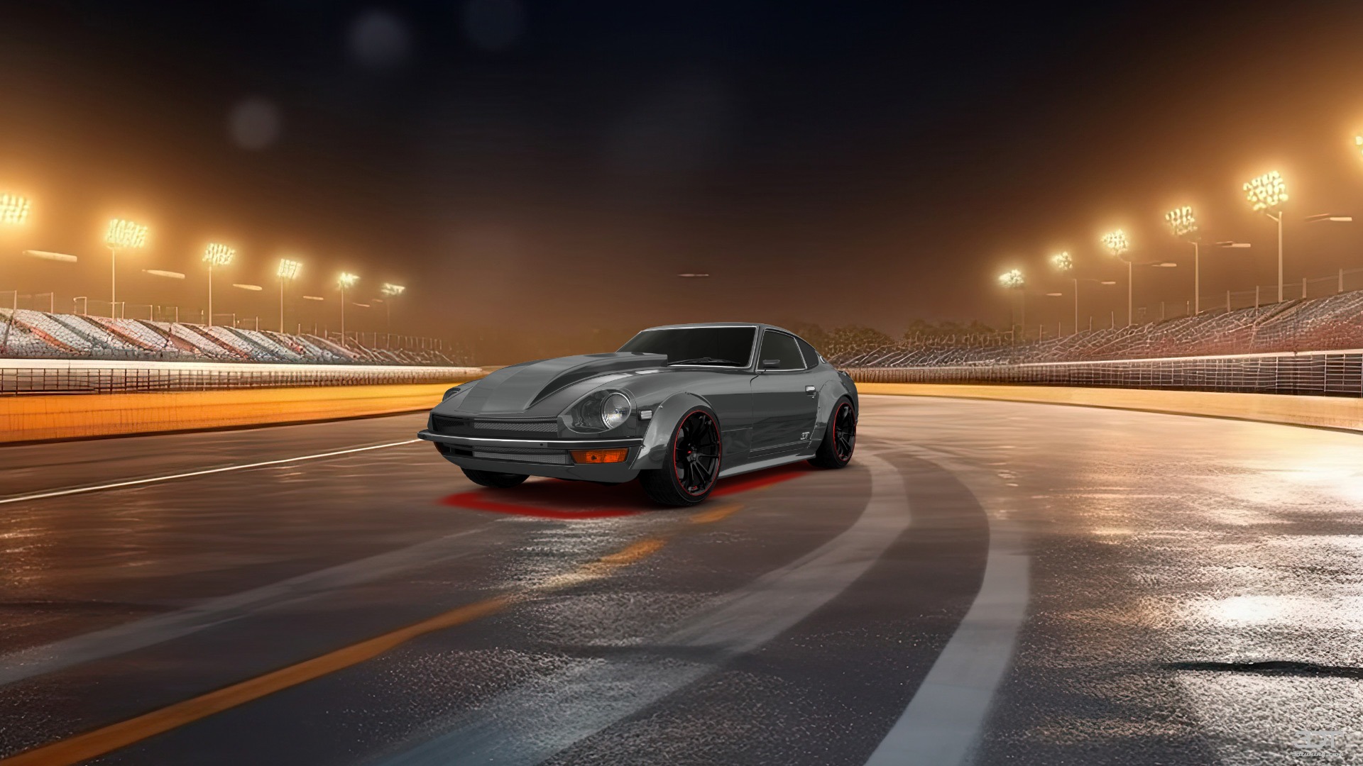 Nissan Fairlady 240Z 3 Door Coupe 1969