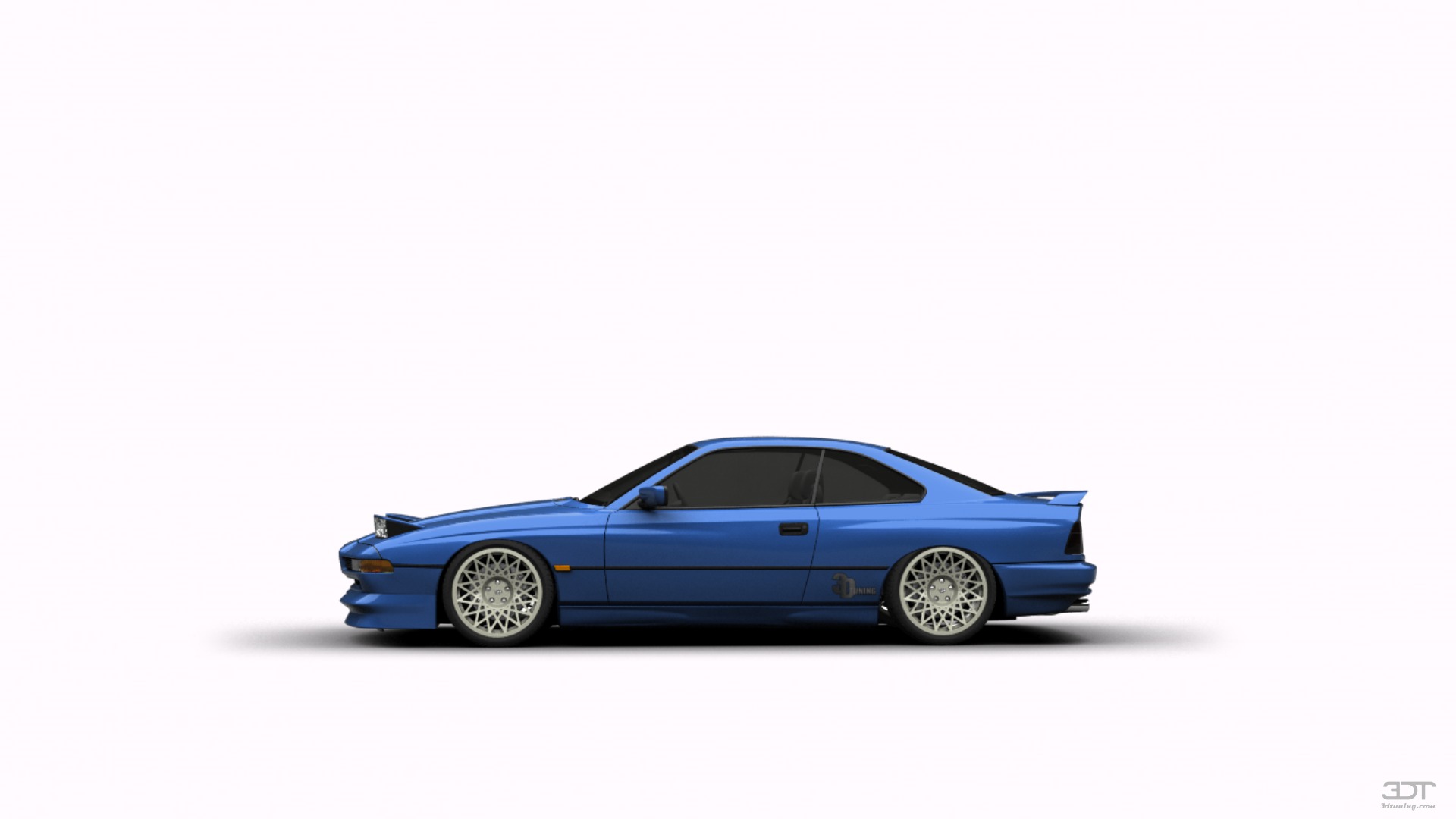BMW 8 series Coupe 1989